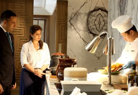 Food and Beverage Manager