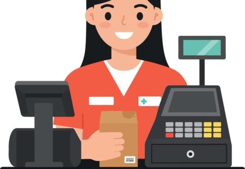Cashier
