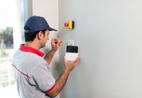 Security Systems Technician